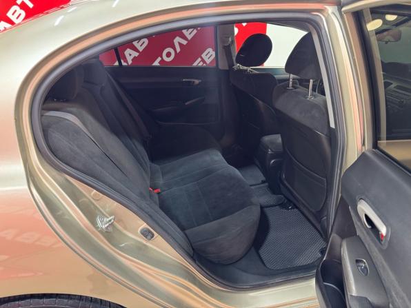 Honda Civic VIII с пробегом 2008 года, цена 699 000 рублей, 241347 км, седан, Автокод Объявления