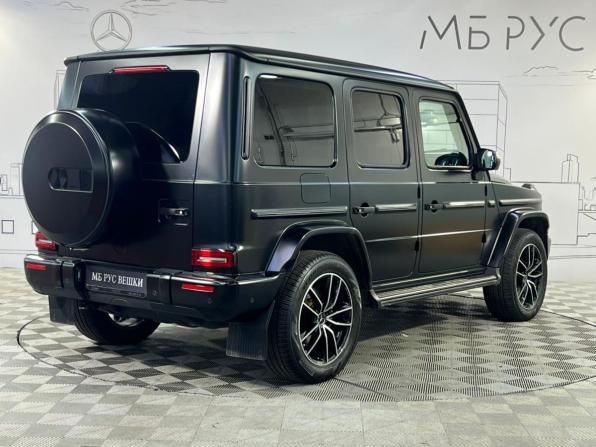 Mercedes-Benz G-Класс III (W463) с пробегом 2020 года, цена 13 989 999 рублей, 78300 км, внедорожник, Автокод Объявления