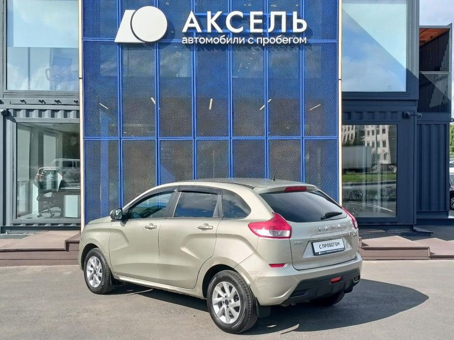 Lada (ВАЗ) XRAY I Архангельск  - изображение 7