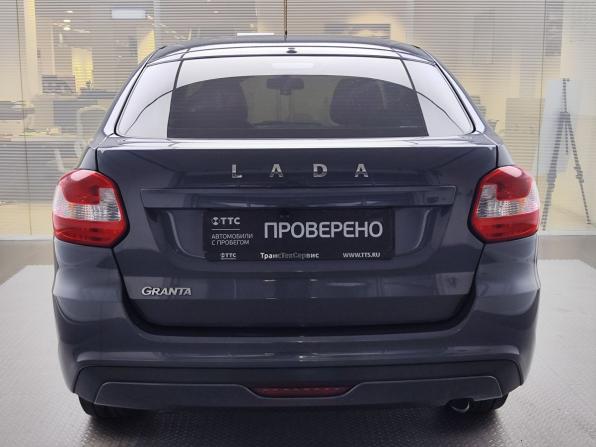 Lada (ВАЗ) Granta I Рестайлинг с пробегом 2022 года, цена 760 000 рублей, 74385 км, лифтбек, Автокод Объявления