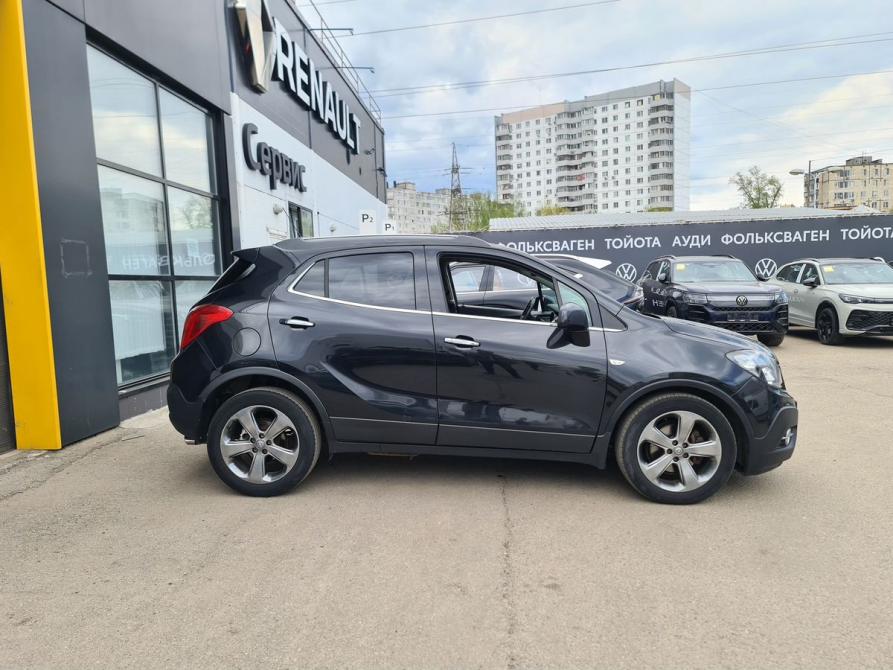 Opel Mokka I Москва  - изображение 4