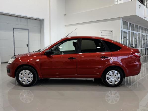 Lada (ВАЗ) Granta I Рестайлинг с пробегом 2018 года, цена 595 000 рублей, 58470 км, лифтбек, Автокод Объявления