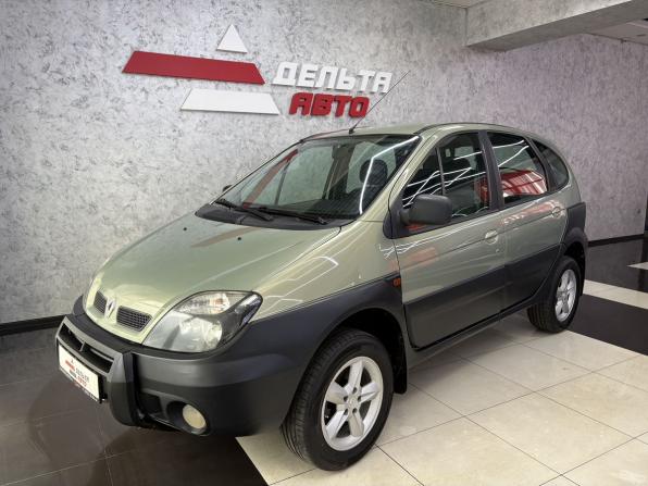 Renault Scenic I Рестайлинг с пробегом 2003 года, цена 365 000 рублей, 172337 км, компактвэн, Автокод Объявления