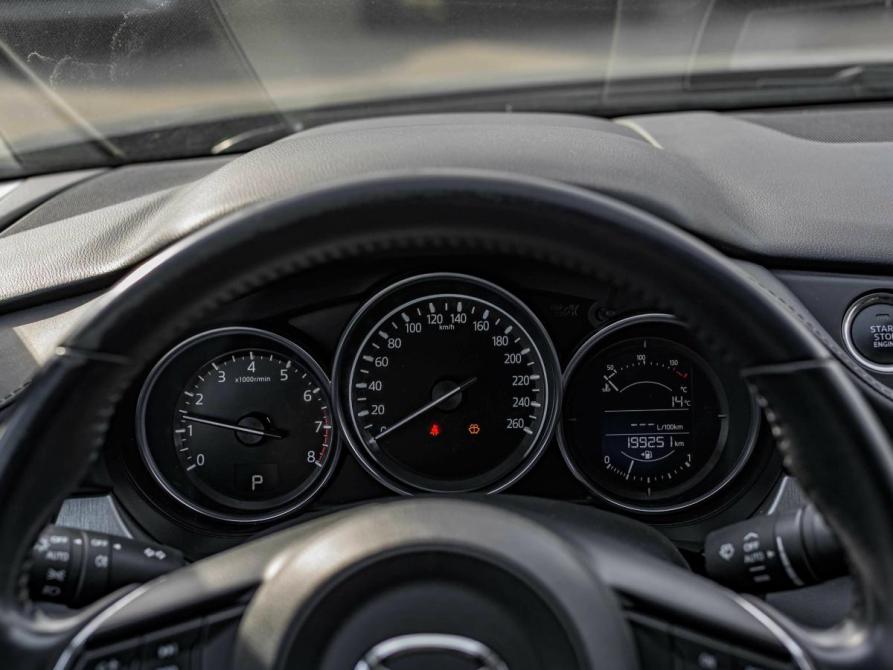 Mazda 6 III (GJ) Рестайлинг 2 Санкт-Петербург  - изображение 5