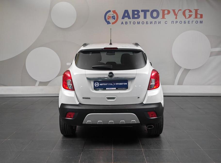 Opel Mokka I Москва  - изображение 4