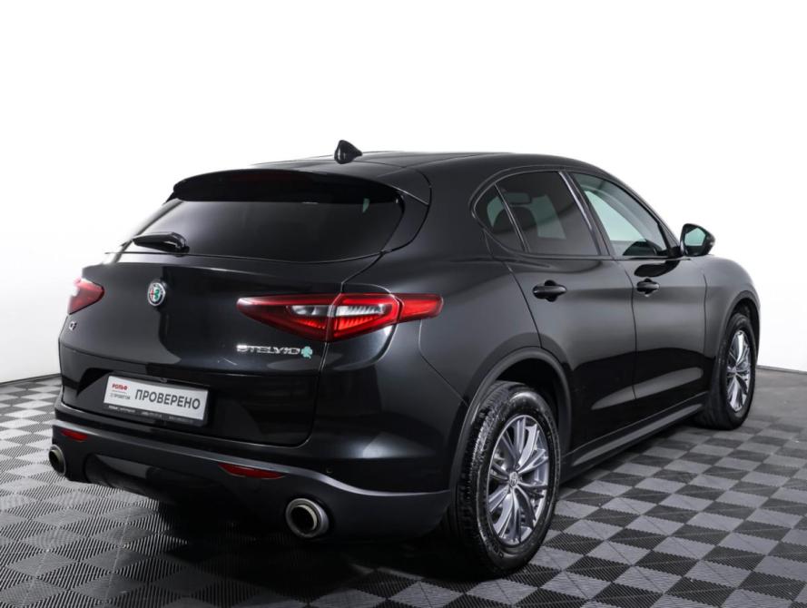 Alfa Romeo Stelvio I Москва  - изображение 4