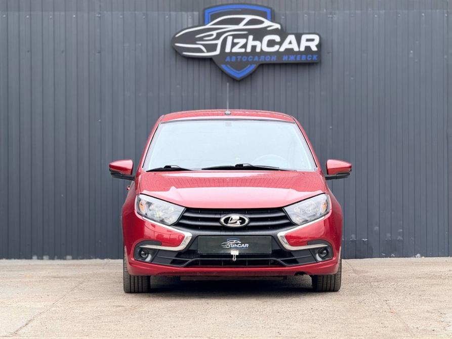 Lada (ВАЗ) Granta I Рестайлинг Ижевск  - изображение 2