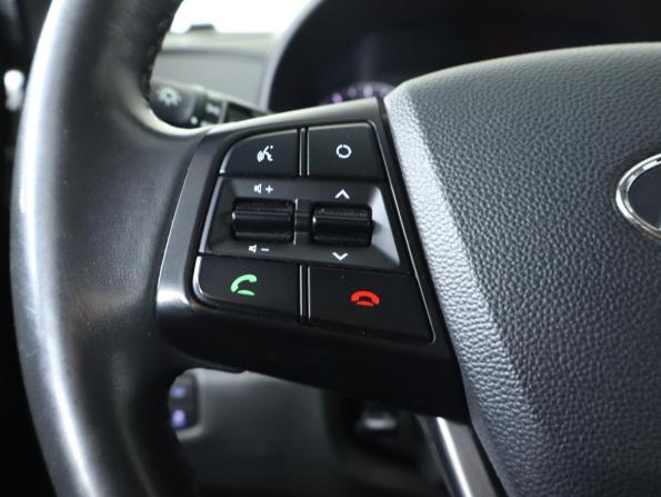 Hyundai Creta I с пробегом 2017 года, цена 1 449 000 рублей, 127762 км, внедорожник, Автокод Объявления