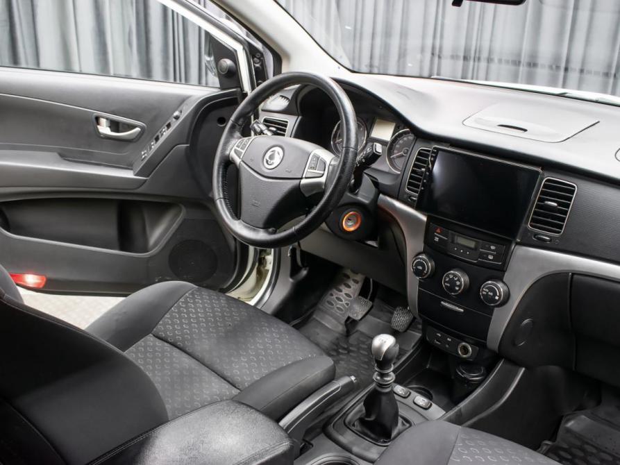 SsangYong Actyon II Москва  - изображение 10