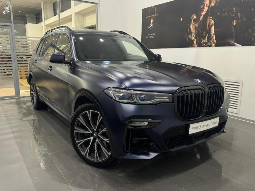 BMW X7 I (G07) Новосибирск  - изображение 9