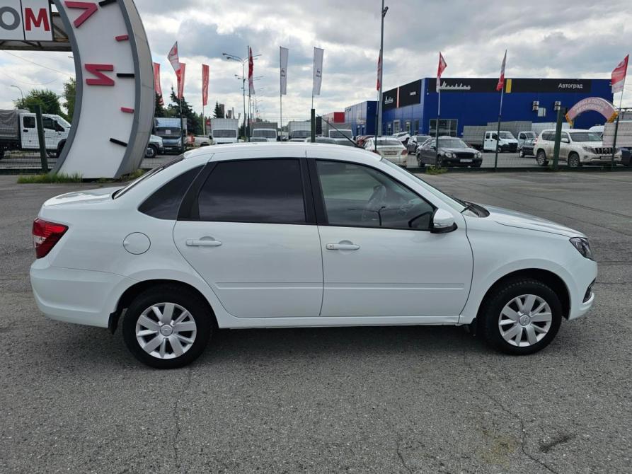 Lada (ВАЗ) Granta I Рестайлинг Тюмень  - изображение 8