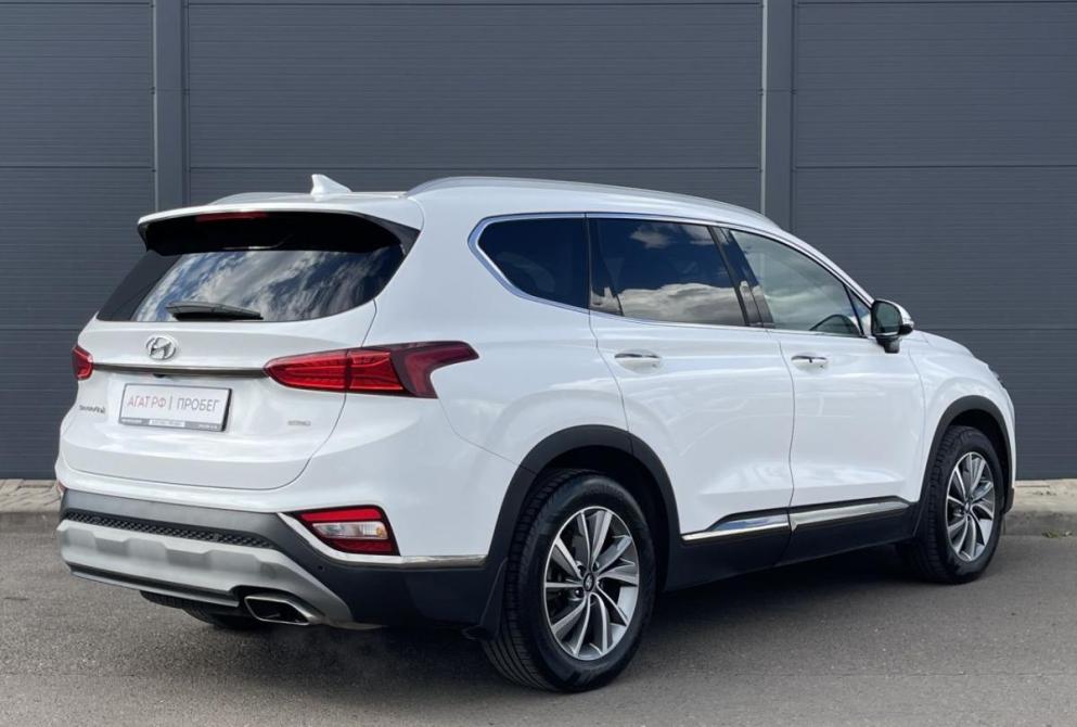Hyundai Santa Fe IV Красноярск  - изображение 5