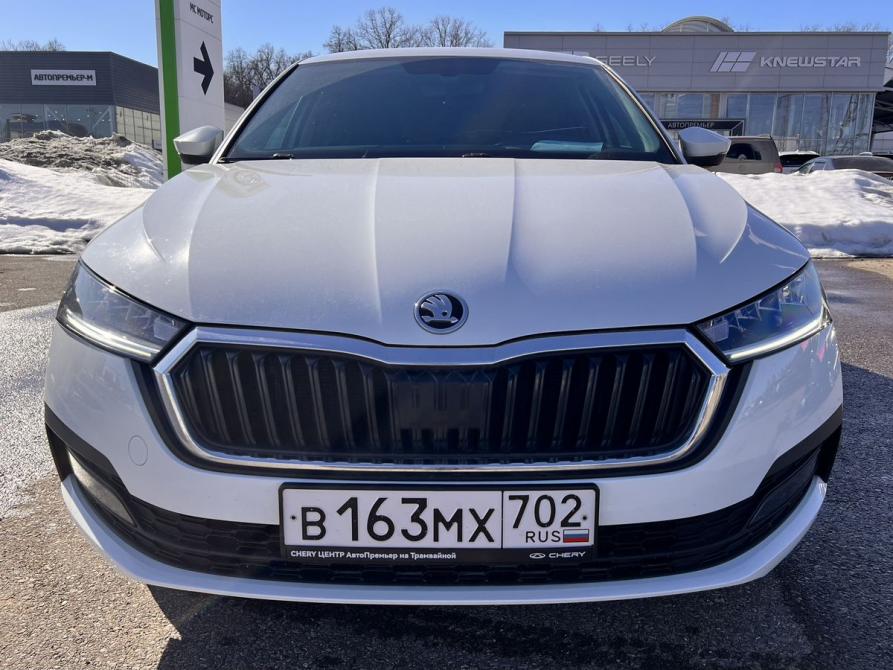 Skoda Octavia IV (A8) Уфа  - изображение 2