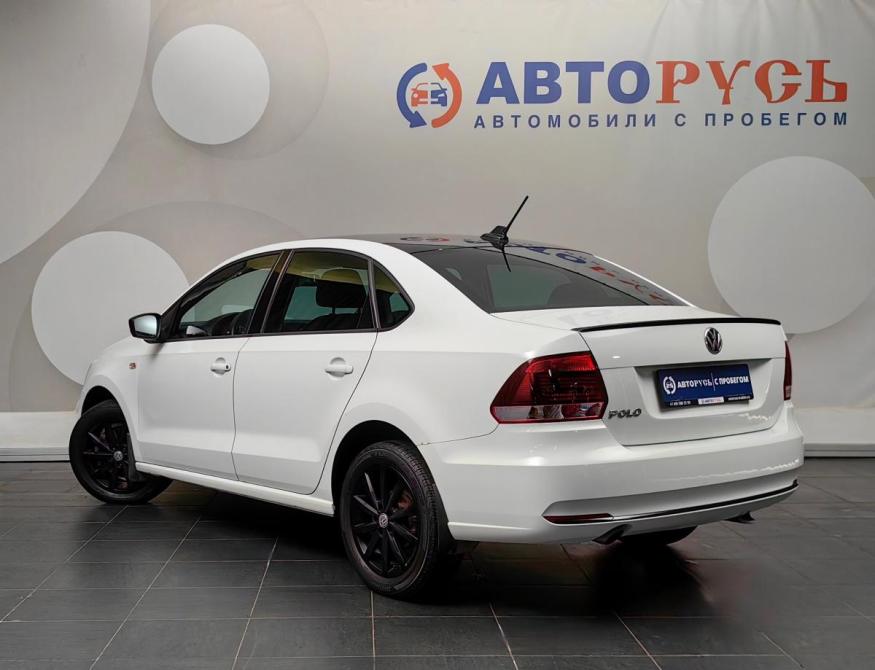 Volkswagen Polo V Рестайлинг Москва  - изображение 2