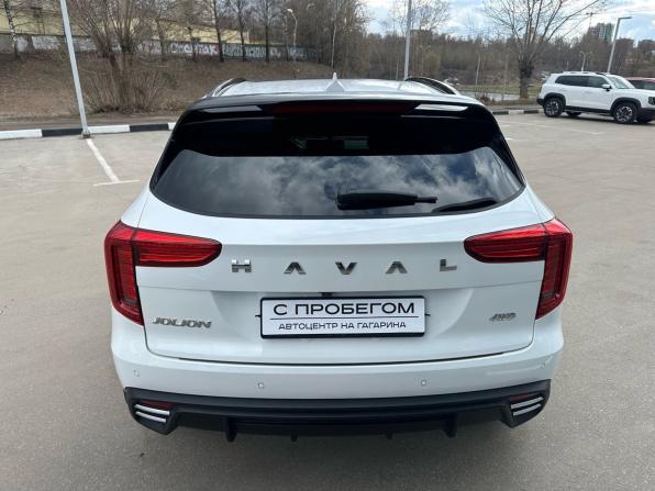 Haval Jolion I Рестайлинг с пробегом 2025 года, цена 2 670 000 рублей, 3633 км, внедорожник, Автокод Объявления