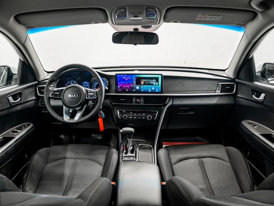 Kia Optima IV Рестайлинг Красноярск  - изображение 9