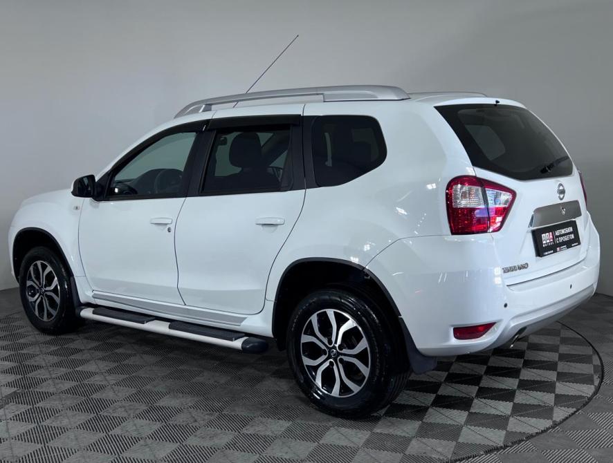 Nissan Terrano III (D10) Ростов-на-Дону  - изображение 8