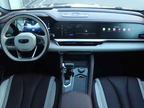Geely Monjaro I с пробегом 2023 года, цена 2 790 000 рублей, 109000 км, внедорожник, Автокод Объявления