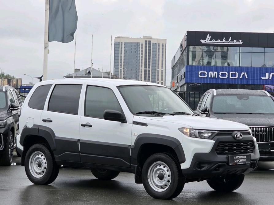 Lada (ВАЗ) Niva Travel I Новосибирск  - изображение 3