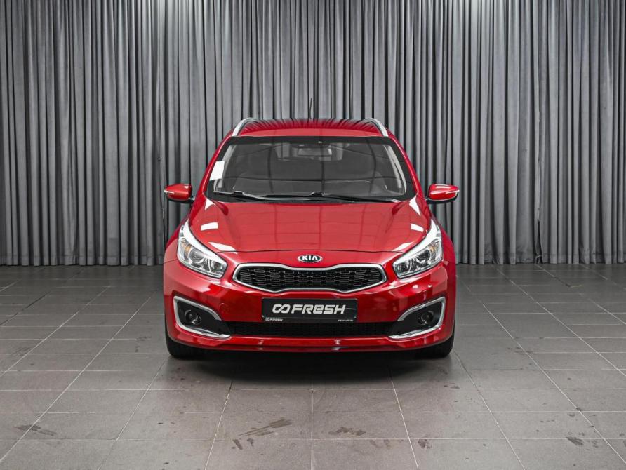 Kia Ceed II Рестайлинг Ставрополь  - изображение 3