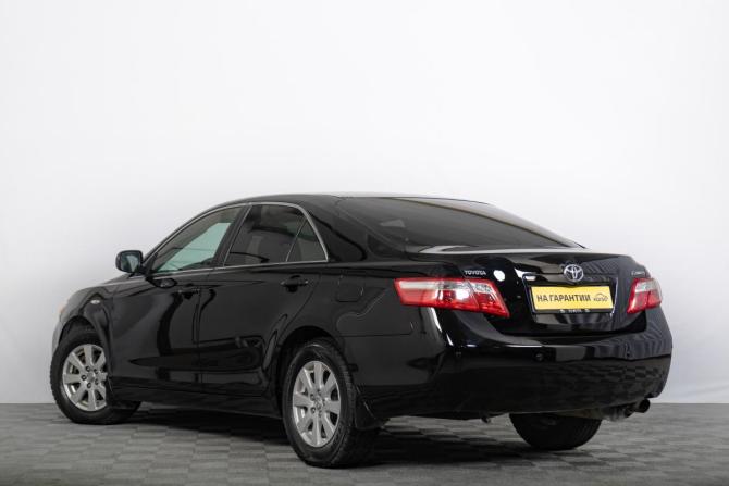 Toyota Camry VI (XV40) с пробегом 2006 года, цена 1 099 000 рублей, 168000 км, седан, Автокод Объявления