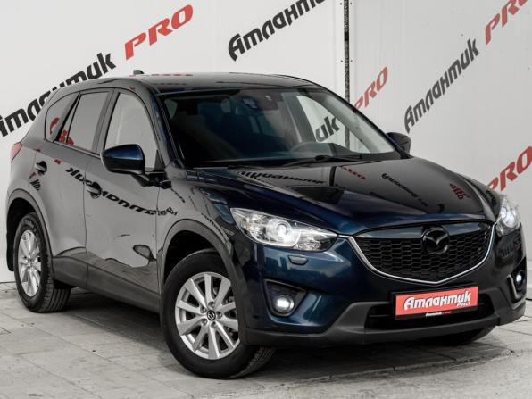 Mazda CX-5 I с пробегом 2014 года, цена 1 680 000 рублей, 230053 км, внедорожник, Автокод Объявления