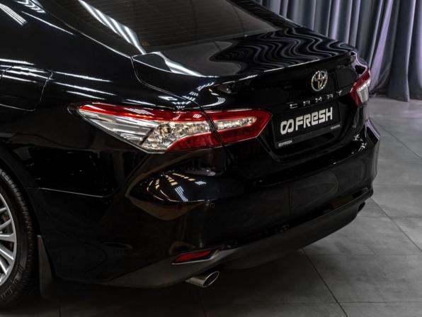 Toyota Camry VIII (XV70) с пробегом 2019 года, цена 3 210 000 рублей, 161025 км, седан, Автокод Объявления