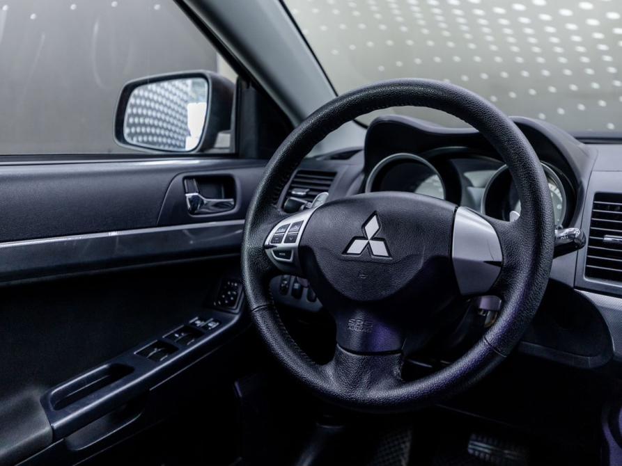 Mitsubishi Lancer X Самара  - изображение 12