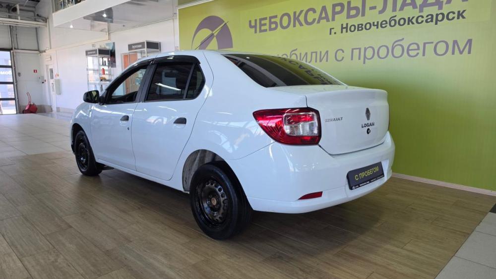 Renault Logan II Рестайлинг Чебоксары  - изображение 8