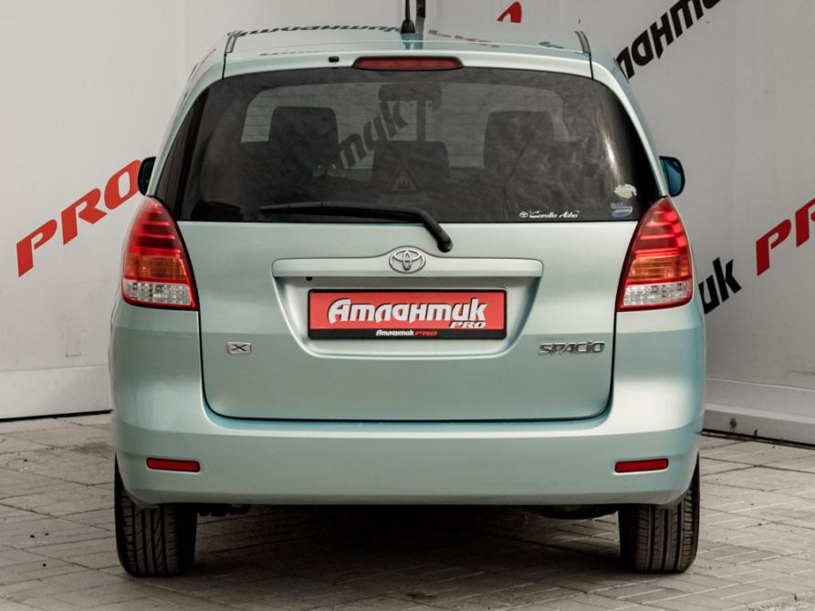Toyota Corolla Spacio II Екатеринбург  - изображение 6
