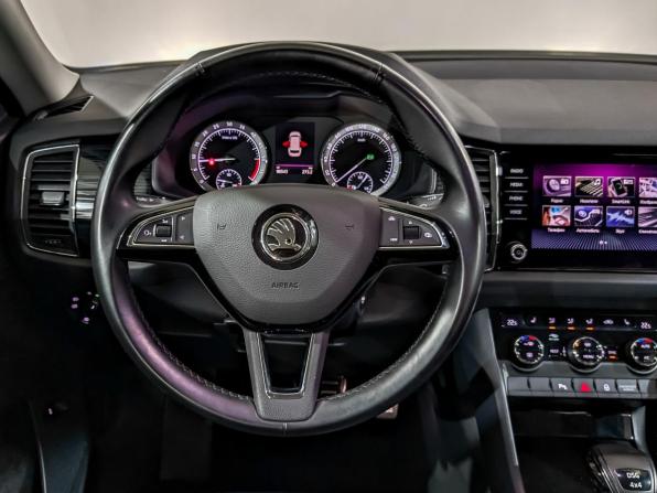 Skoda Kodiaq I с пробегом 2018 года, цена 2 900 000 рублей, 98539 км, внедорожник, Автокод Объявления