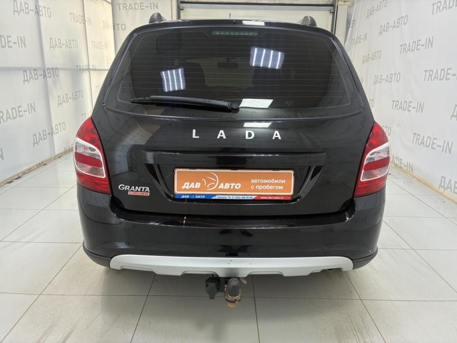 Lada (ВАЗ) Granta I Рестайлинг Пермь  - изображение 5