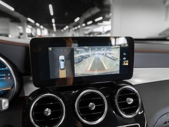 Mercedes-Benz GLC AMG I (X253) Рестайлинг с пробегом 2021 года, цена 6 450 000 рублей, 32920 км, внедорожник, Автокод Объявления