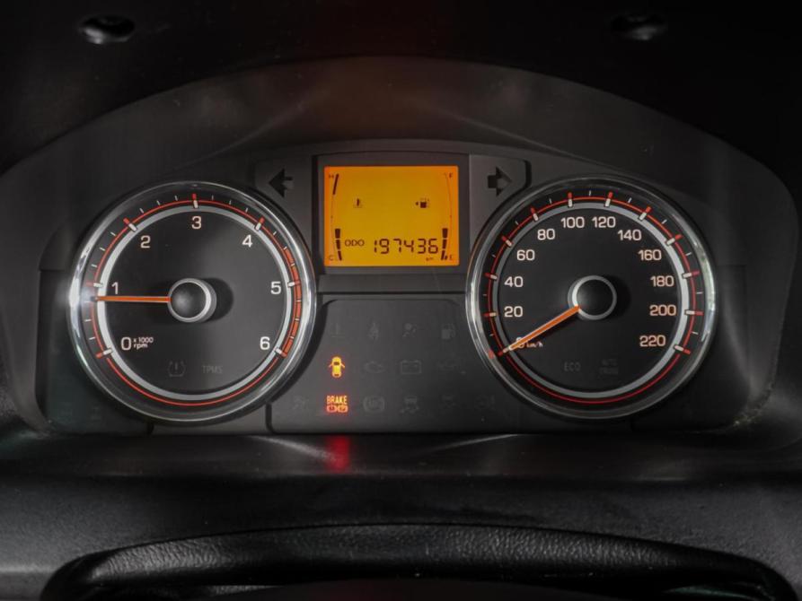 SsangYong Actyon II Воронеж  - изображение 18