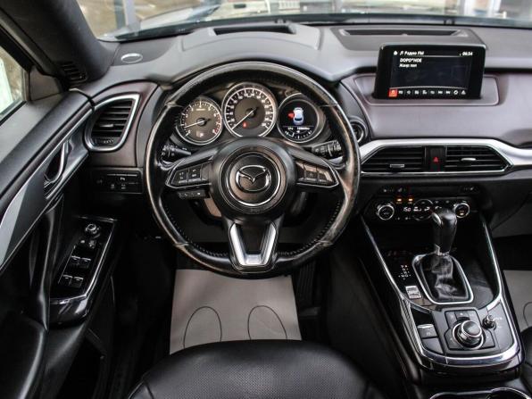 Mazda CX-9 II с пробегом 2017 года, цена 2 750 000 рублей, 133200 км, внедорожник, Автокод Объявления