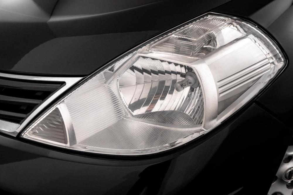 Nissan Tiida I Рестайлинг Барнаул  - изображение 8
