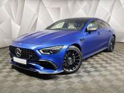 Mercedes-Benz AMG GT 4-Door Coupe I Москва  - изображение 34
