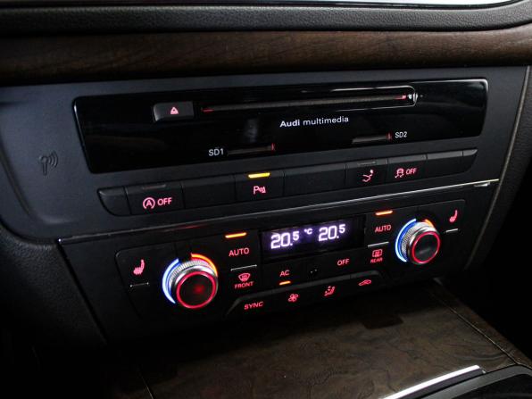 Audi A7 I (4G) с пробегом 2010 года, цена 1 659 000 рублей, 196870 км, лифтбек, Автокод Объявления
