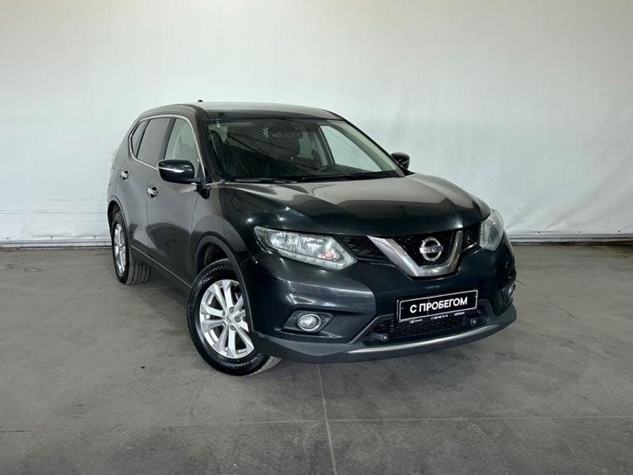 Nissan X-Trail III Москва  - изображение 3