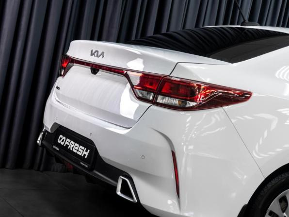 Kia Rio IV Рестайлинг с пробегом 2021 года, цена 1 469 000 рублей, 173387 км, седан, Автокод Объявления