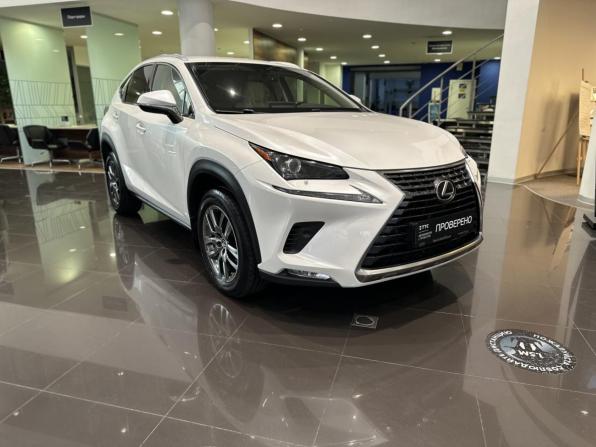 Lexus NX I Рестайлинг с пробегом 2020 года, цена 3 612 000 рублей, 78799 км, внедорожник, Автокод Объявления