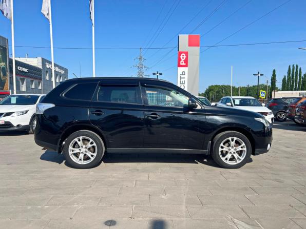 Mitsubishi Outlander III с пробегом 2013 года, цена 1 675 000 рублей, 127890 км, внедорожник, Автокод Объявления