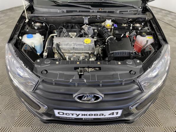 Lada (ВАЗ) Granta I Рестайлинг с пробегом 2022 года, цена 790 000 рублей, 66617 км, лифтбек, Автокод Объявления
