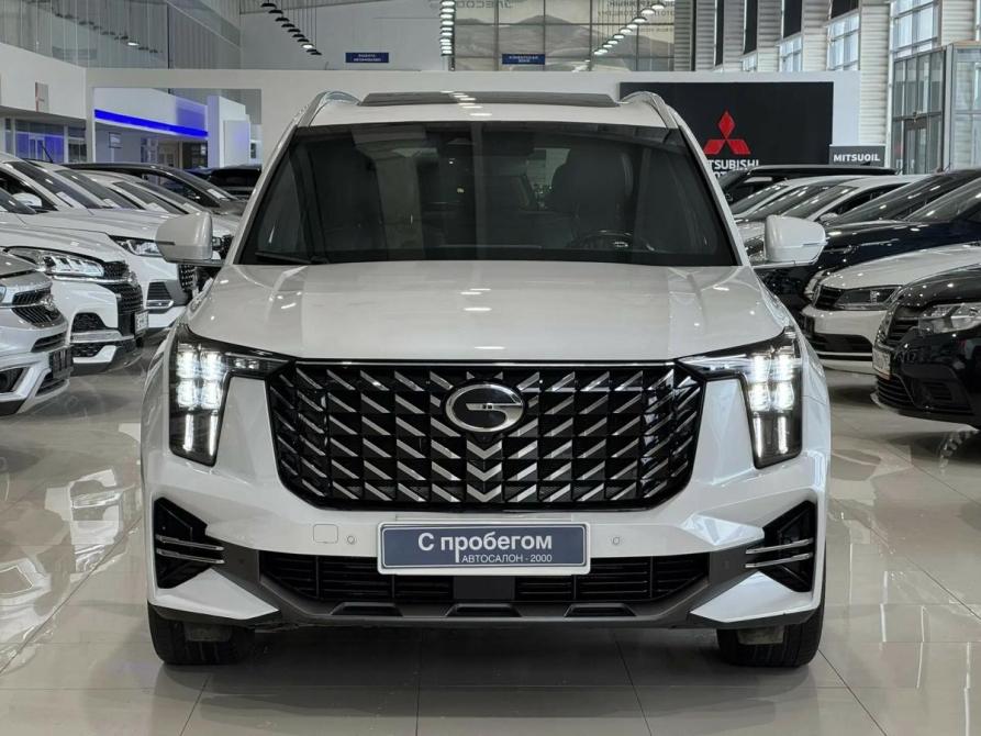 GAC GS8 II Оренбург  - изображение 4