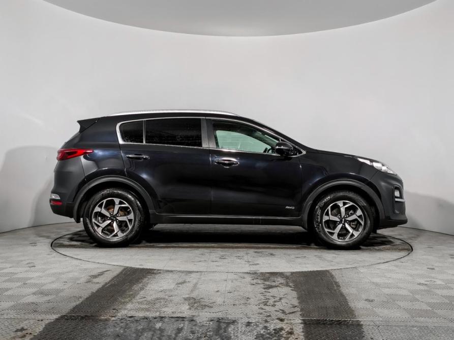 Kia Sportage IV Рестайлинг Санкт-Петербург  - изображение 4