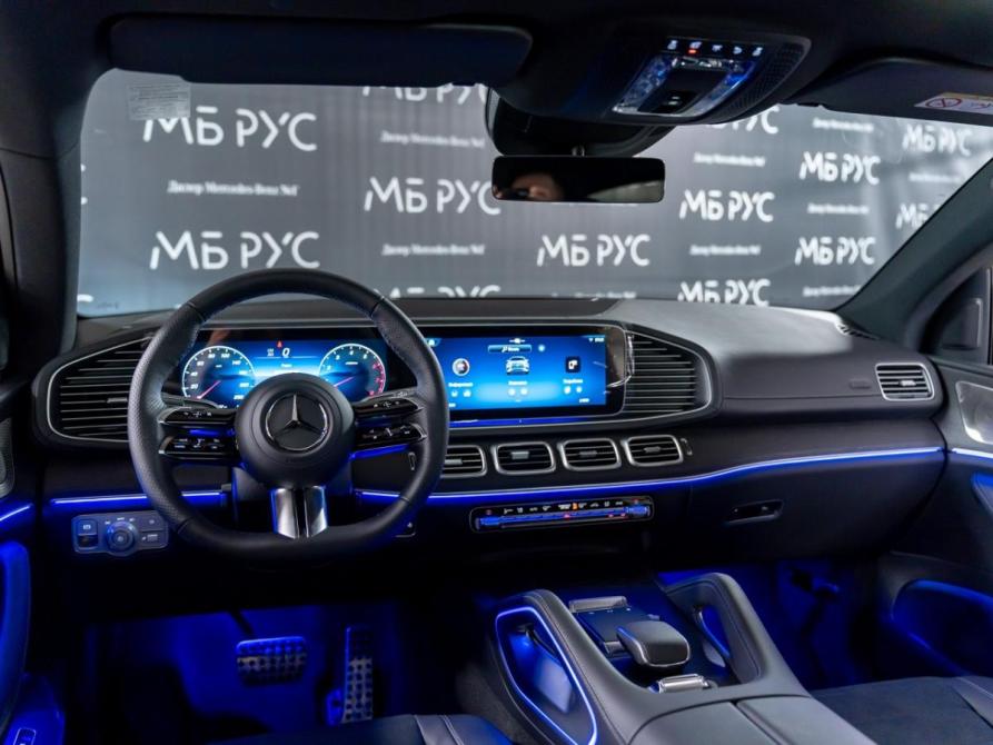 Mercedes-Benz GLE Coupe II (C167) Рестайлинг Москва  - изображение 13