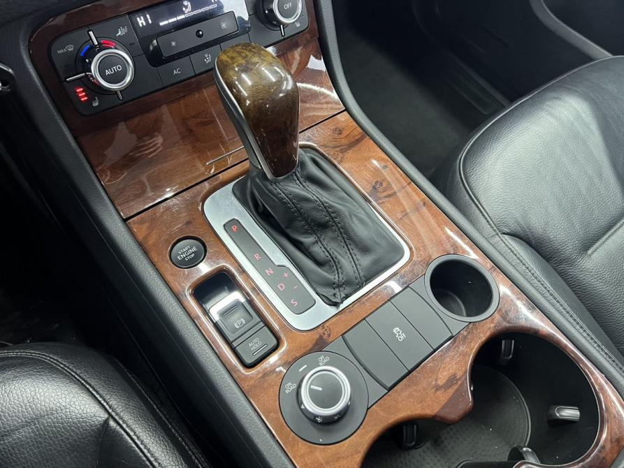 Volkswagen Touareg II Уфа  - изображение 16