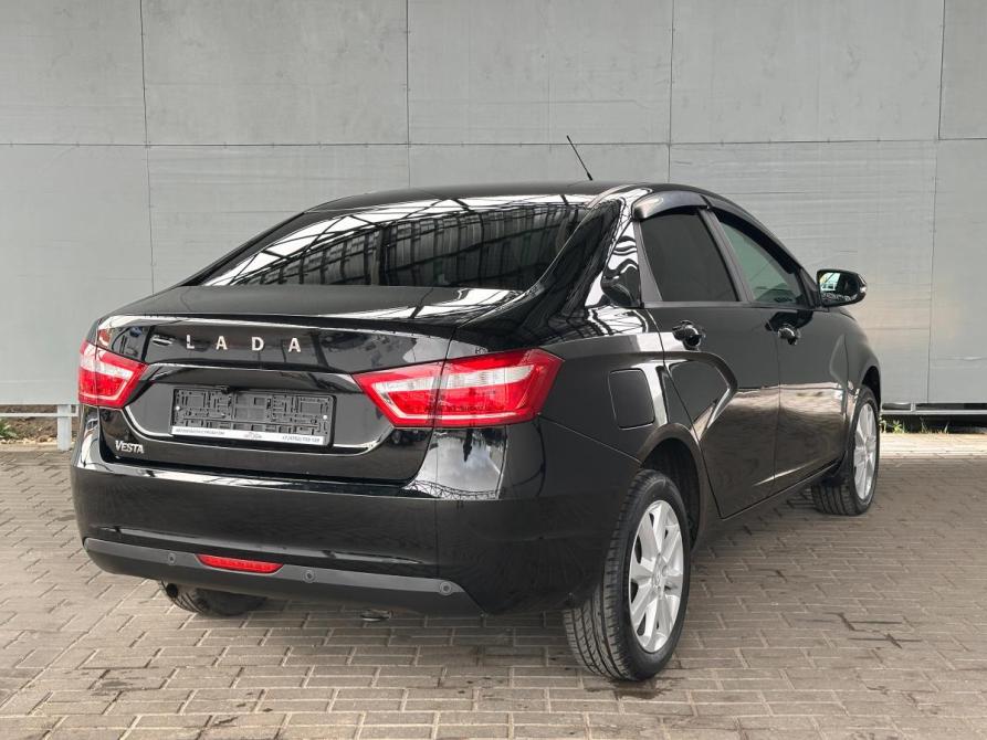 Lada (ВАЗ) Vesta I Тамбов  - изображение 8