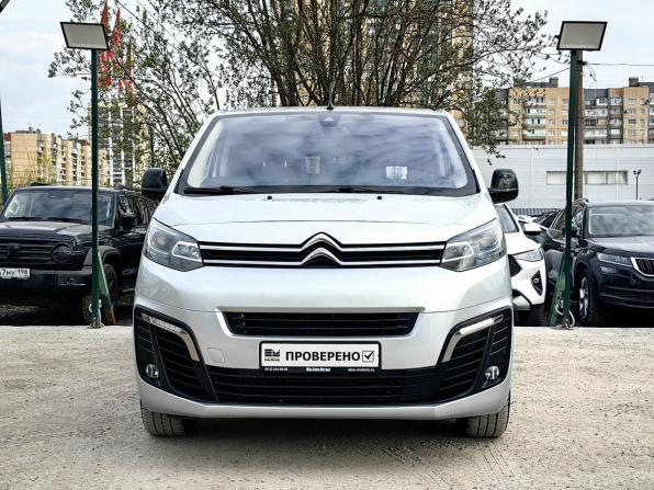 Citroen SpaceTourer I с пробегом 2021 года, цена 3 099 000 рублей, 127000 км, минивэн, Автокод Объявления