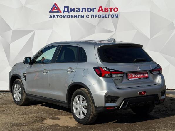 Mitsubishi ASX I Рестайлинг 3 с пробегом 2021 года, цена 1 850 000 рублей, 116650 км, внедорожник, Автокод Объявления